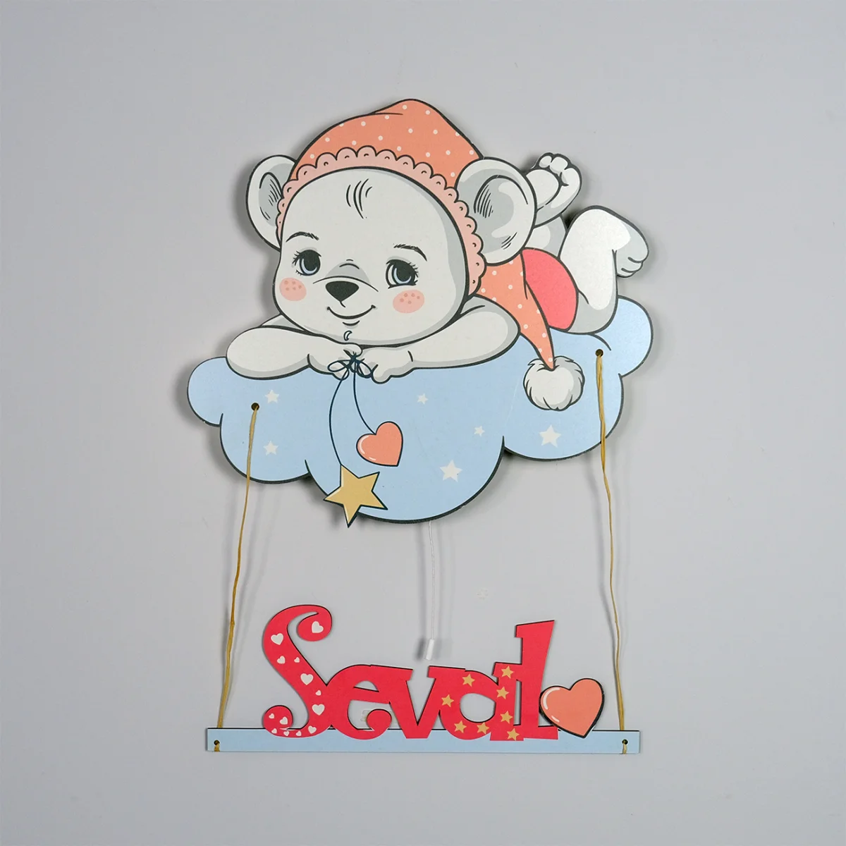 Özel Tasarım Özel Avize | Bebek ve Çocuk Odası