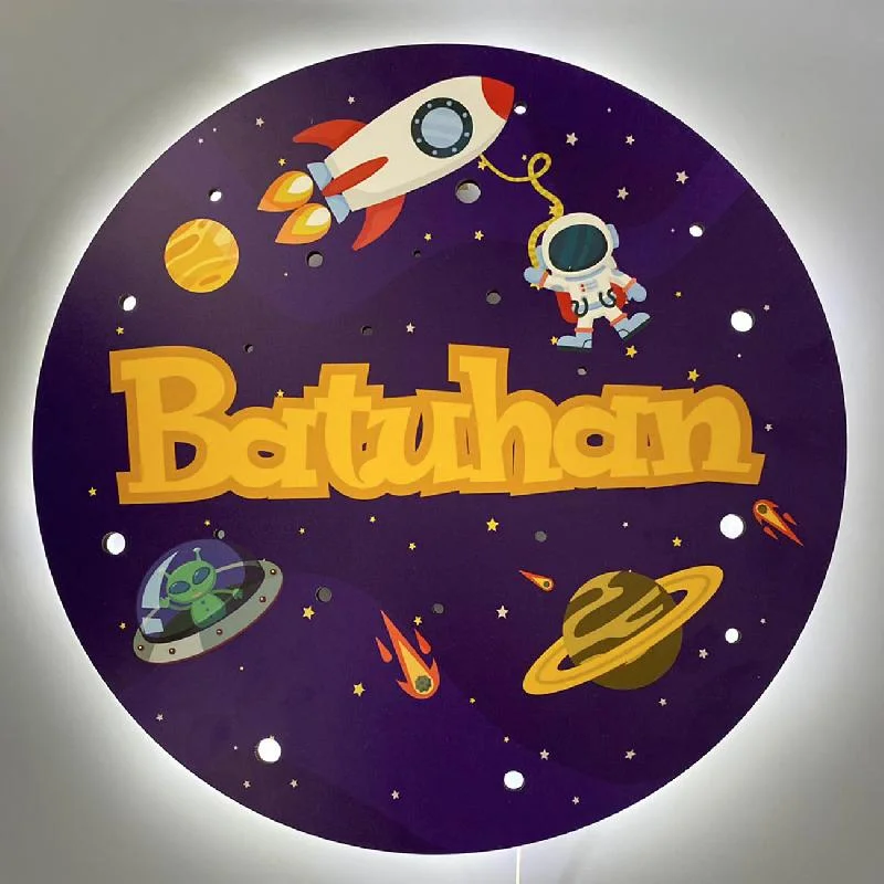 Özel Tasarım Özel Avize | Bebek ve Çocuk Odası