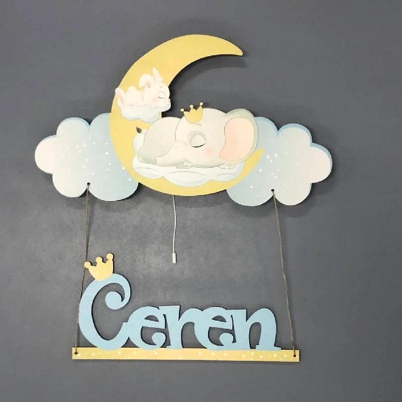 Özel Tasarım Özel Avize | Bebek ve Çocuk Odası