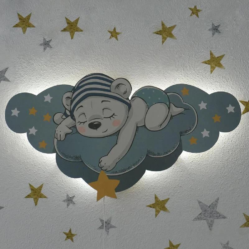 Özel Tasarım Özel Avize | Bebek ve Çocuk Odası