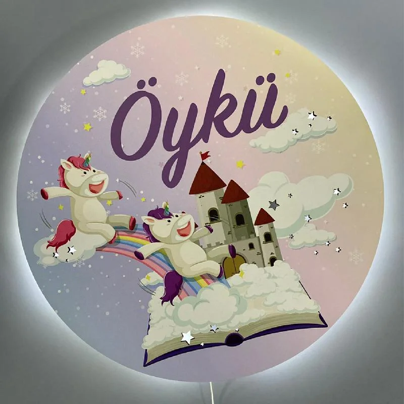 Özel Tasarım Özel Avize | Bebek ve Çocuk Odası