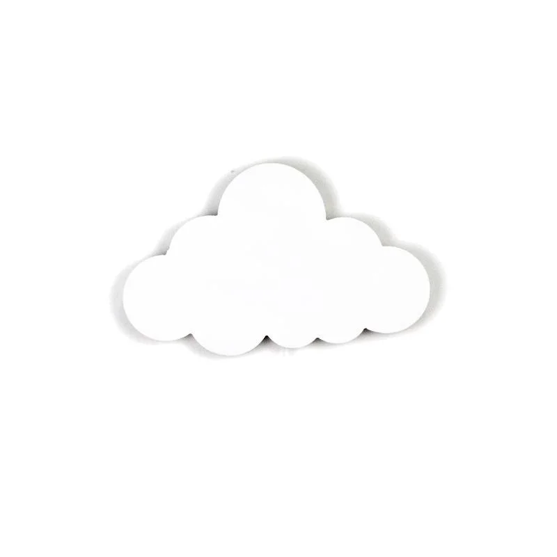 Özel Tasarım Ahşap Bulut | Bebek ve Çocuk Odası