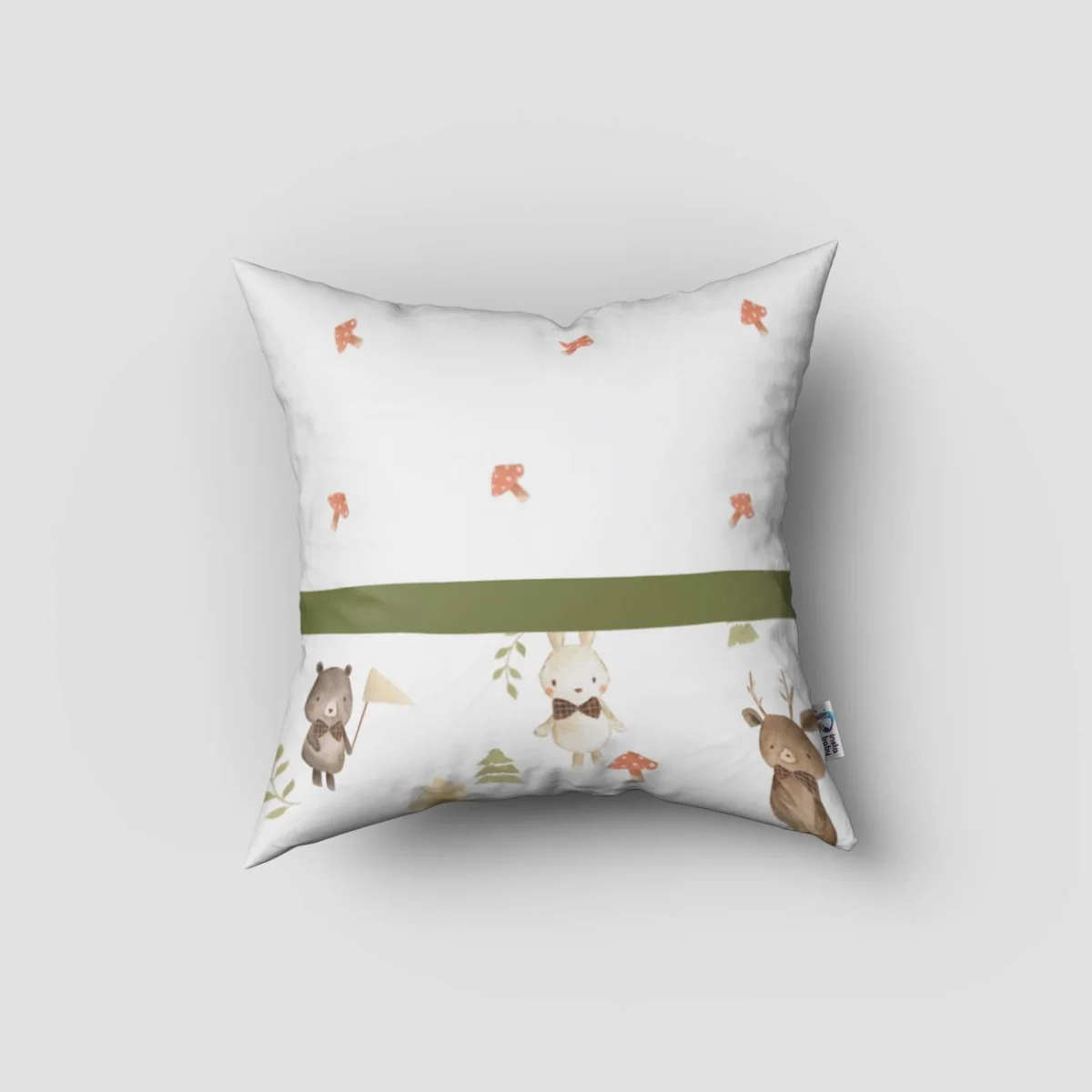 Özel Tasarım Ahşap Bulut | Bebek ve Çocuk Odası