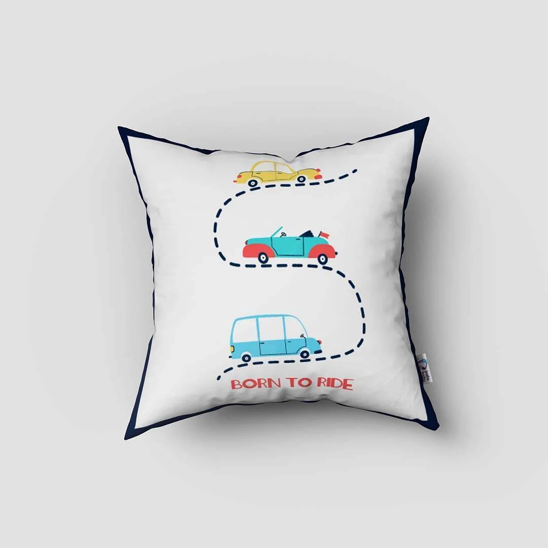 Özel Tasarım Kırlent Kılıfı | Bebek ve Çocuk Odası