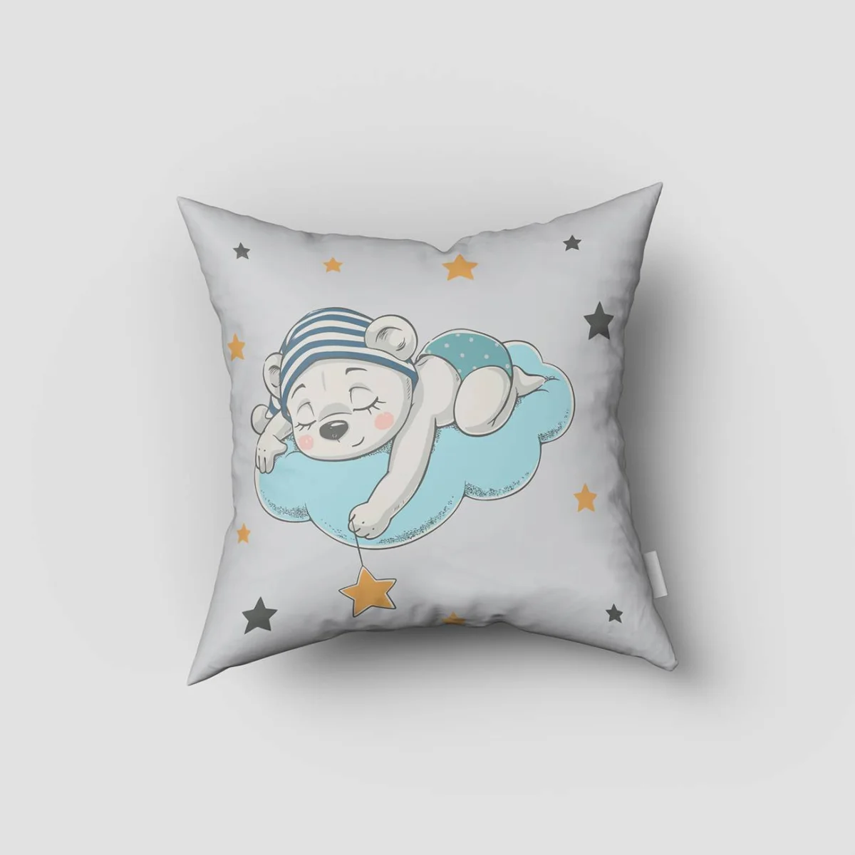 Özel Tasarım Kırlent Kılıfı | Bebek ve Çocuk Odası