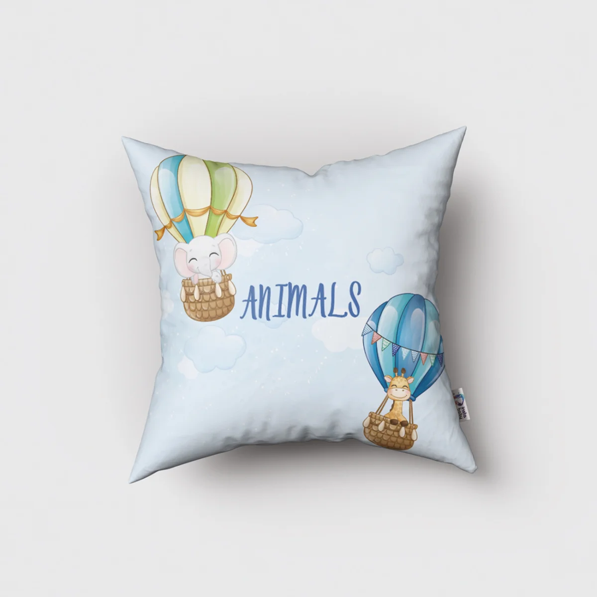 Özel Tasarım Kırlent Kılıfı | Bebek ve Çocuk Odası